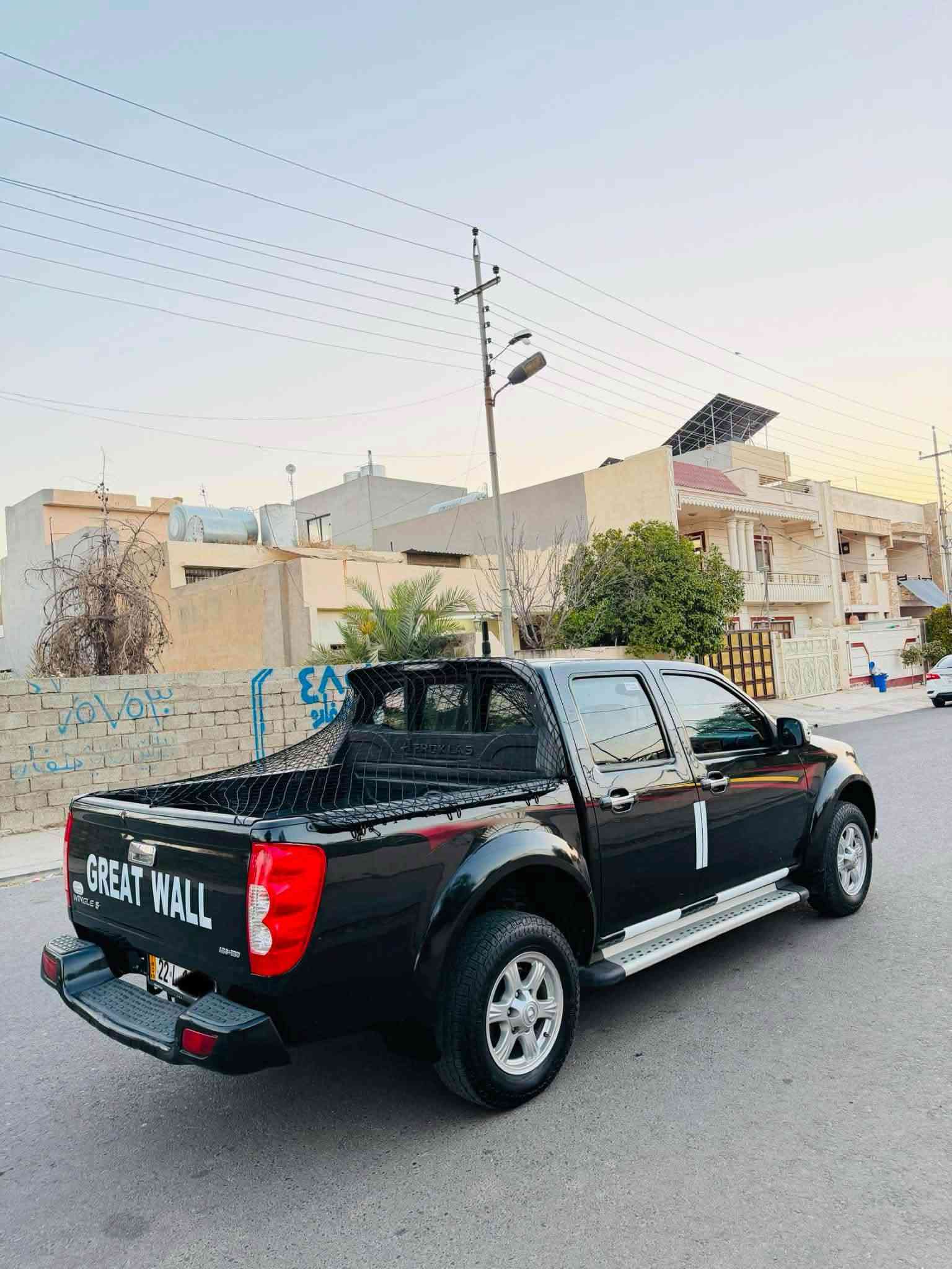 رەقەم تەلەفۆن (***********)
گریت واڵ مۆدیل ٢٠١٩ قەپات مواسەفات بێ دەبل ئەکسل گێر و مەکینە قەزافی یابانی بیلادی کوشن جلد و تەبرید مەرکەزی تەبرید سارد و گەرم بەشەرت دەبل سویج شاشە ئایپاد پشت و پێشی کامیرە ە حەساس زۆر خاوێن ماوەتەوە بێ سبوغ کلین بەناو کردن و غەرامە بەشەرت گێر و مەکینە ئاکسل تەقە و رەقە هەمووی بەشەرت نرخ ١١٧ وەرەقە و مەجال أربيل, العراق
