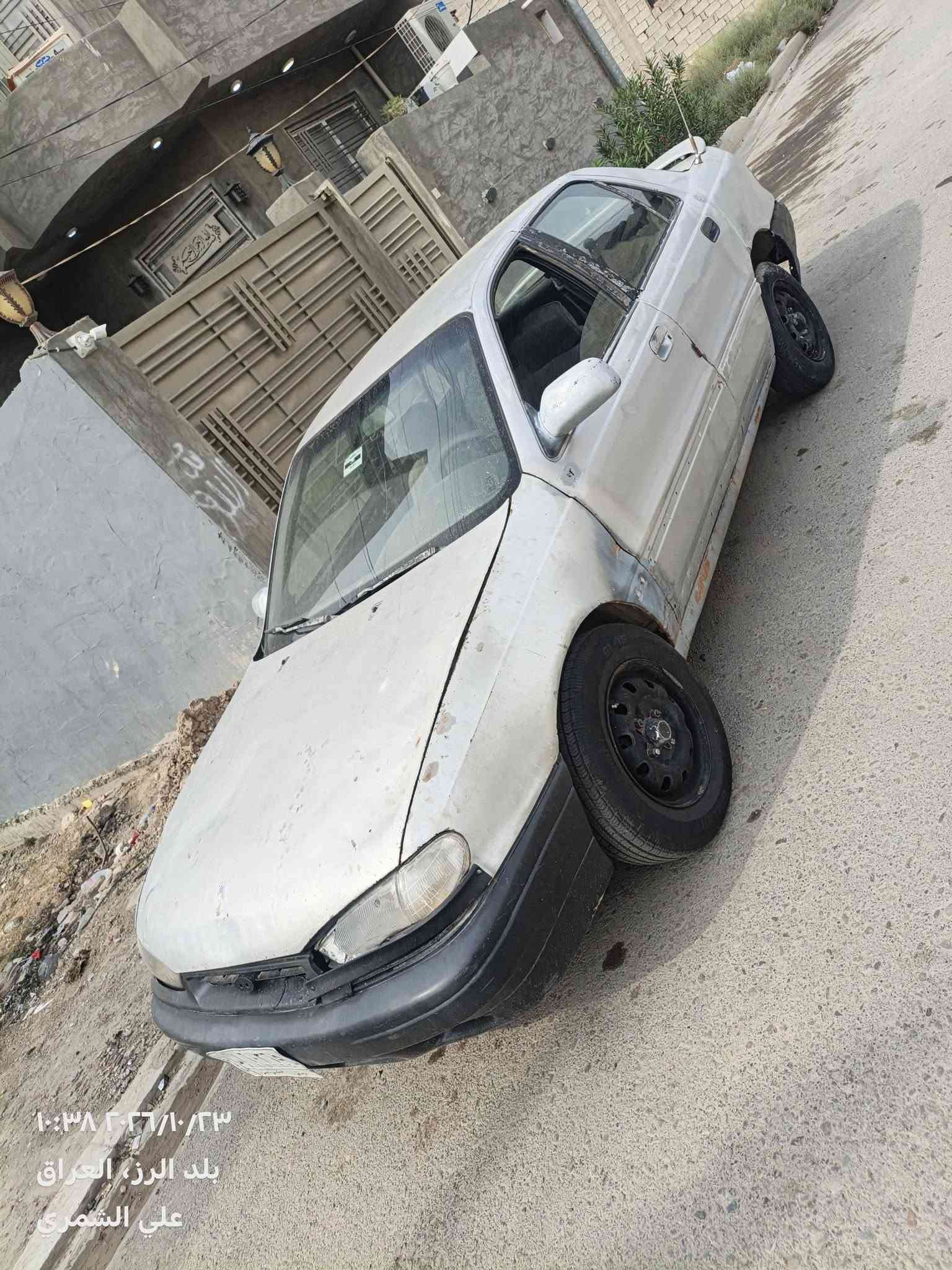 الانتره • ١٩٩٤ • رقم ديالى