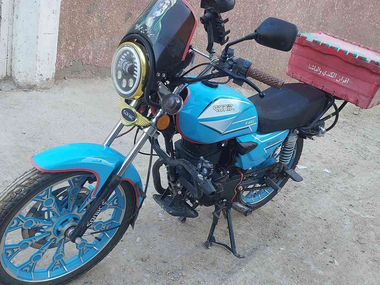 سونك • موديل ٢٥ • مكفوله