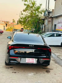 كي فايف • ٢٠٢٥ • محرك ٢٥٠٠