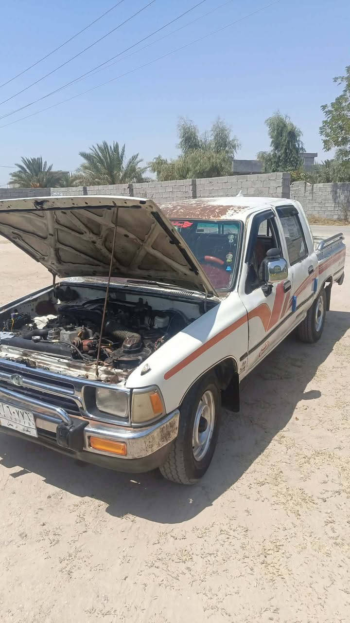 دبل • موديل ٩١ • رقم بغداد