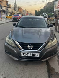 نيسان التيما ٢٠١٦ رقم بغداد الجديد سونارها بالمنشور  المحرك والحدادية ...