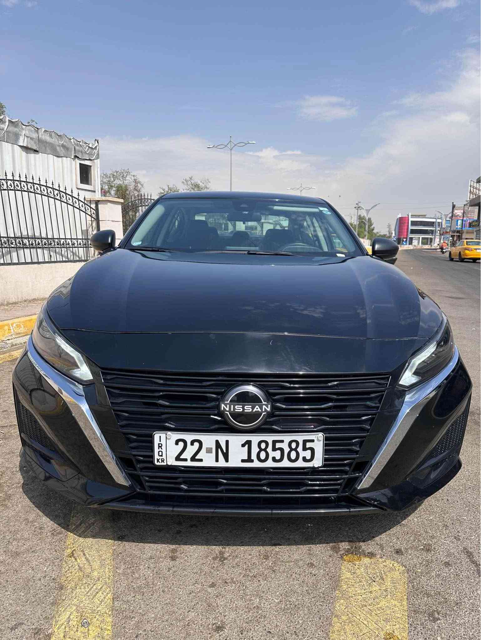 ‏التما 
‏مواصفات sv 
موديل ￼￼2025
ماشي 24 ميل 
￼ امامي وخلفي كبس
‏جاملغ صبغ او باب مبدلين بلادي بدون دوخل 
سعر 158 بي مجال قليل 
رقم هاتف ***********￼ كركوك, العراق
