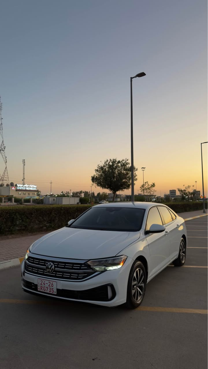 ﷽☑️
 
 سعر 139  وەرەقە ✅ مەجالیکی کەم 

           VOLKSWAGEN JEETA S  🤍

جیتا 2024 مواسەفات S
تەنها 22 Miles رۆشتوە
سوکان فۆلیوم + شاشە  
 + دەسک بەسمە + سنوق بەسمە + شەخاڵ
ڕادار پێش + دواوە + لاتەنیشتەکان+ خەتی جادە 
تەحدید سورعە + لایت لید 

3VW5M7BU8RM068721

تیبینی : سیارەکە تەنها بۆنیت و  چاملغى سبوغه بئ ناو بی پشت و پیش کەپس  
ژمارە تەلەفۆن 
*********** whatsApp أربيل, العراق
