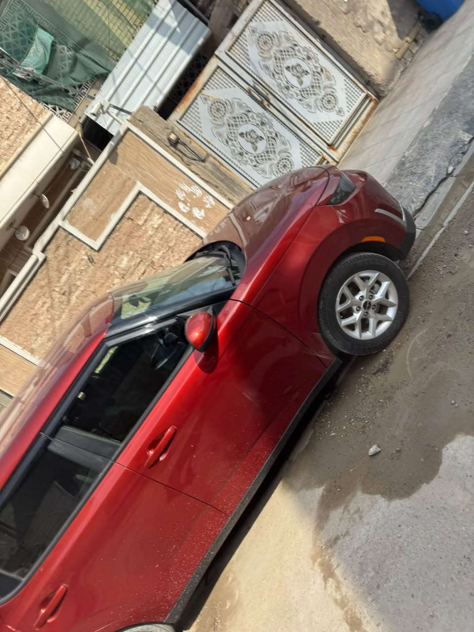 كيا سول • ٢٠٢٣ • رقم اربيل