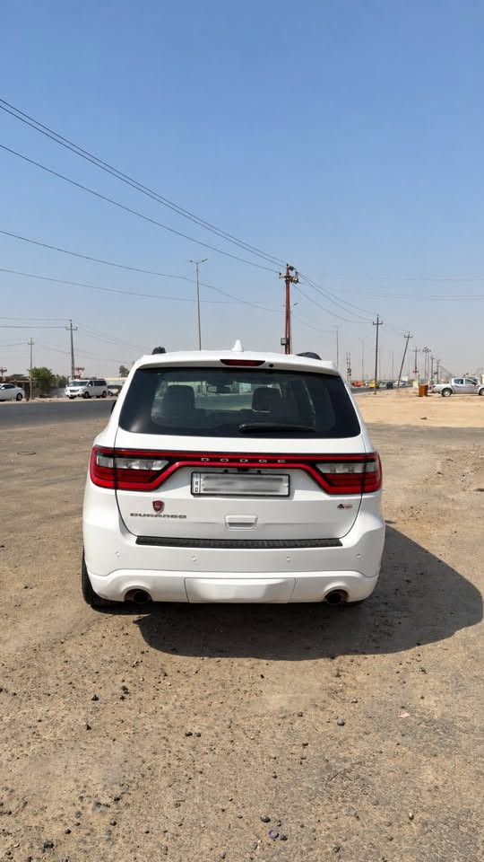 🔥 للبيع دودج دورانكو GT Plus 2020 خليجي
رقم بغداد
🚘 الموديل: 2020
🌍 الوارد: خليجي
🛣️ الممشى: 160,000 كم
⚪ اللون: أبيض
🟤 الداخلية: جلد بيجي
⚙️ المحرك: V6
☀️ فتحة سقف
📺 شاشات خلفية
🟡حساسات خلفيه
دورنكو
🛞 ويل سبورت
👨‍👩‍👧‍👦 3 صفوف مقاعد
✨ السيارة نظيفة ومظهرها جميل جداً
📞 للاستفسار: ***********
