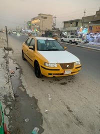 سمند • ٢٠١٢ • تحويل ثاني يوم