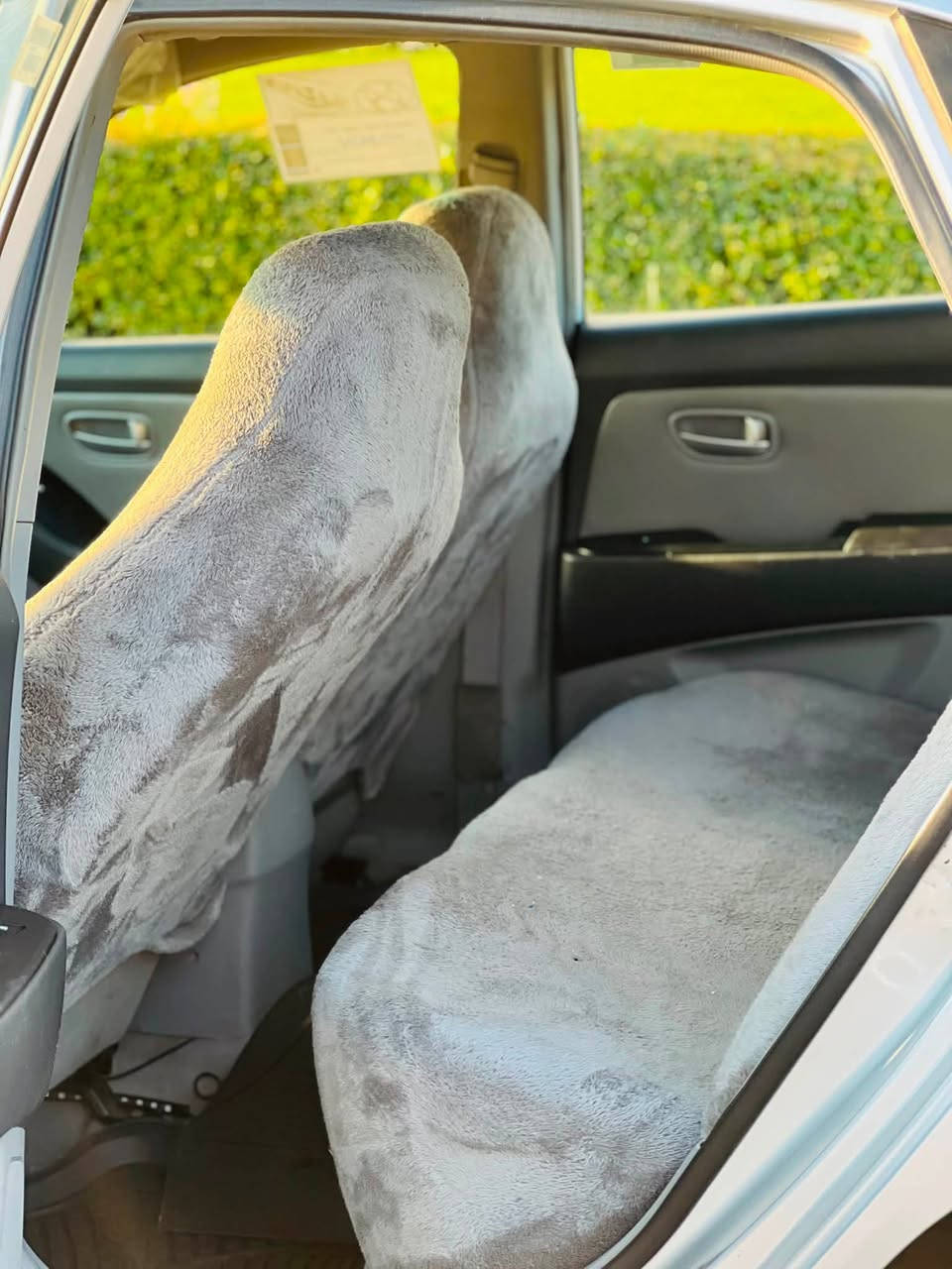 بەناوی خوای گەورە_هۆندا ئاڤانتی سفر
127kmحەقیقی ڕۆشتوە🩶

کامل مەسرەف کراوە ٢٥٠دینار مەسرەفی نیە🩵

سارەکە بڕاوەیە 📍

تەبریت ساردوو گەرم❄️🔥

مۆدێل2006⚡️

2کوشن هیتەر☀️

بەشەرتی سەقفی بۆیاخ نەبی🖍️

سارەکە یەک دەستە کۆدی بۆ کراوە بیکە بەناوی خۆتەوە🩵

شاشەو تەرتیباتە⚡️💫

هەیکەلی لە ساخێ جوانترە🩶

تازە پۆڵیشو قەڵەم کاری کراوە🧿

سعری 53گەڵاو مەجالە 🛡️

هەشە بە 45گەڵا بڕۆ بیکڕە❤️

ڕەقەم ***********بەس وەتس ئەپ ئەدمین گیان💚
