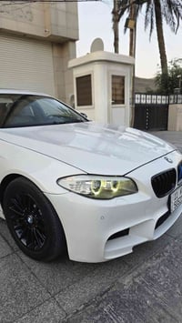 بي ام F10 • N55 • صبغ