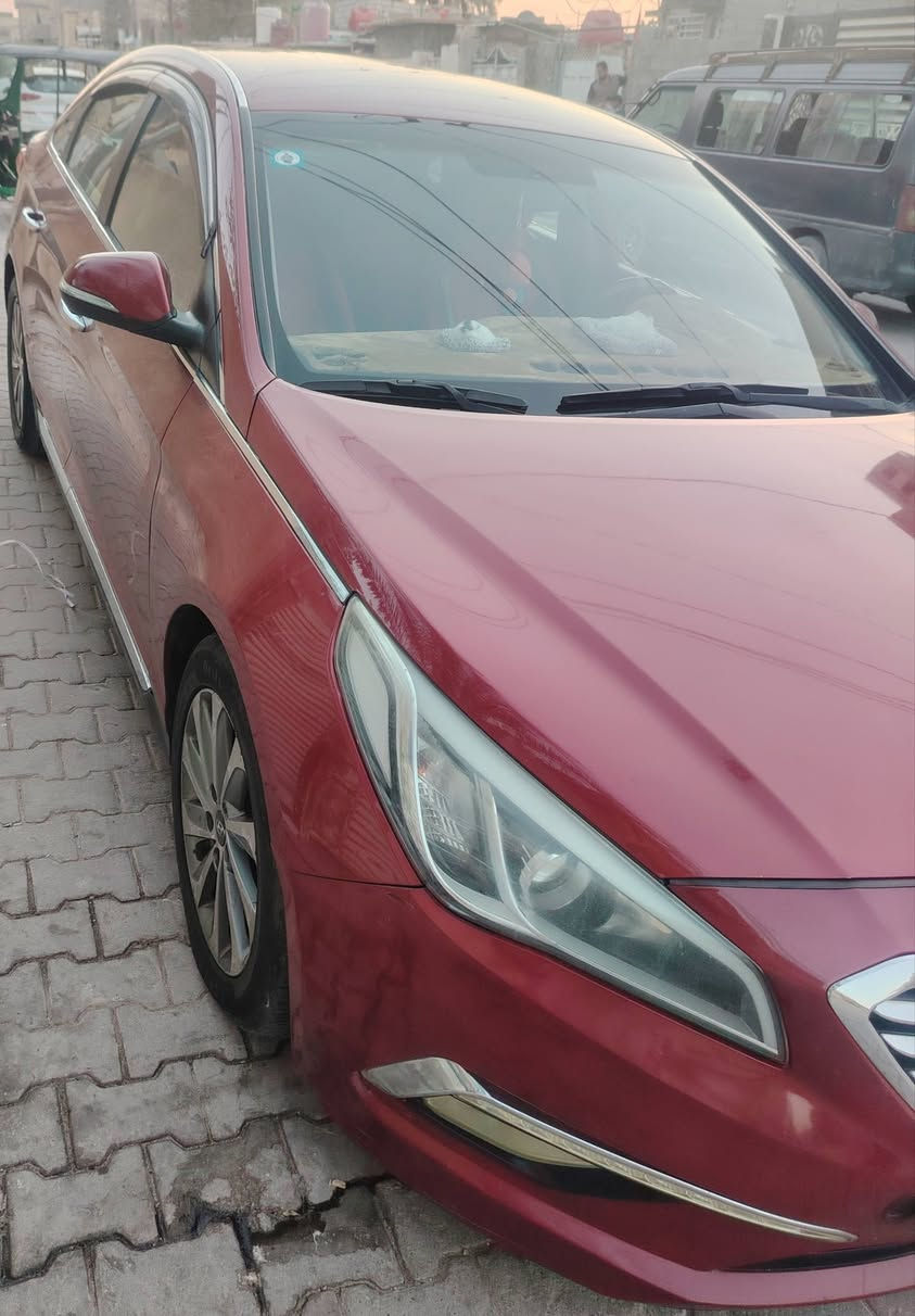 سوناتا 2015 فيت سيارة سبورت معروف فول من عده فتحه مكينه 20400 ٣قطع صبغ بدون دواخل بسمي تحويل ثاني يوم مشروع وطني يداور وين مكان مكان سياره كربلاء سعر 100 بيه مجال الاستفسار على هذا الرقم ***********
