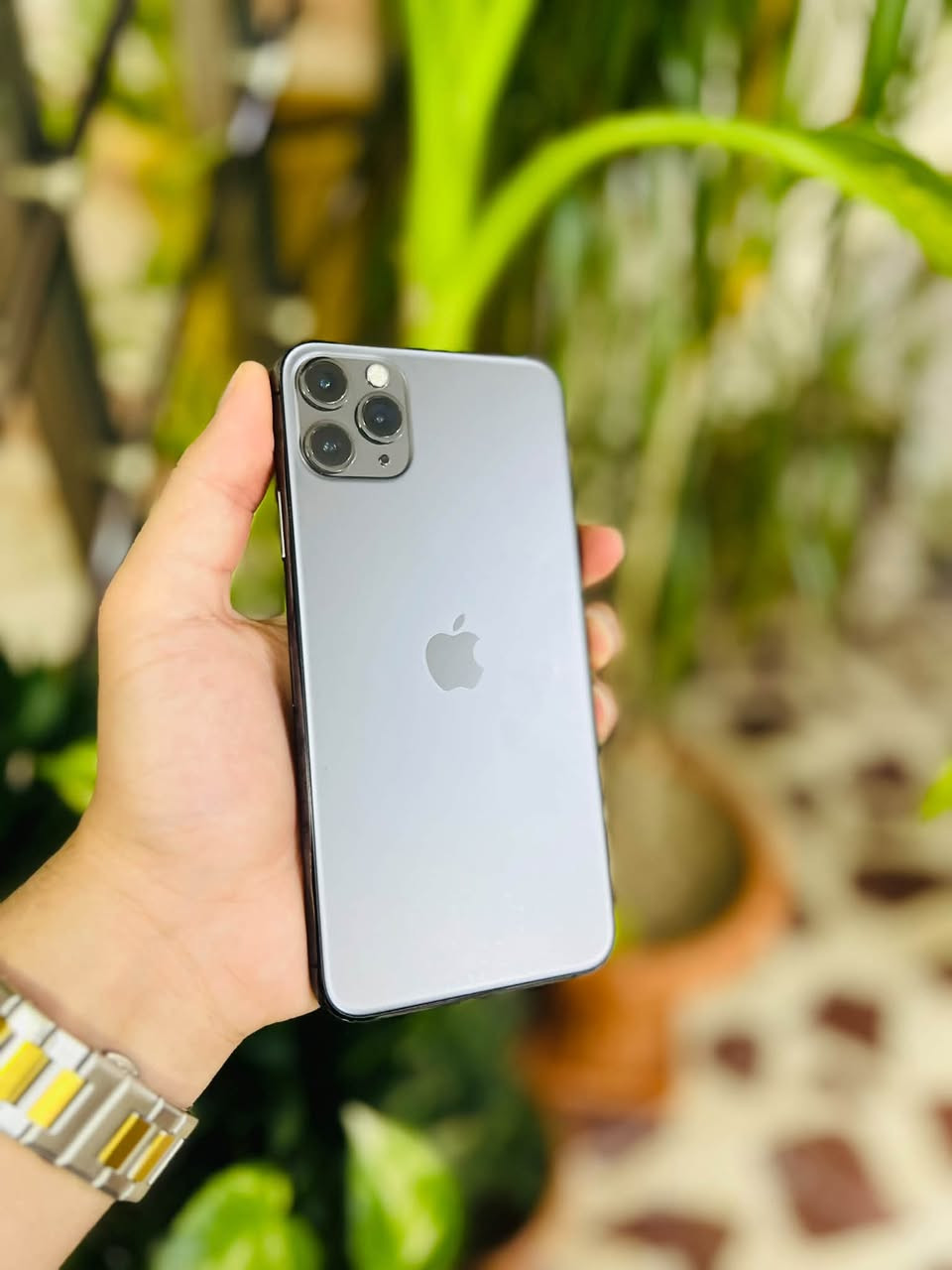 ايفون 11برو ماكس 🤩
مستبدل شاشه 3خيارات بصمه شغاله✨
ومستبدل بطاريه نوعيه فول جهاز يخبل🩵
ذاكره 512نضافه99‎%‎✨🤩
بسعر 🔥 🔥 (***********)اتصال
