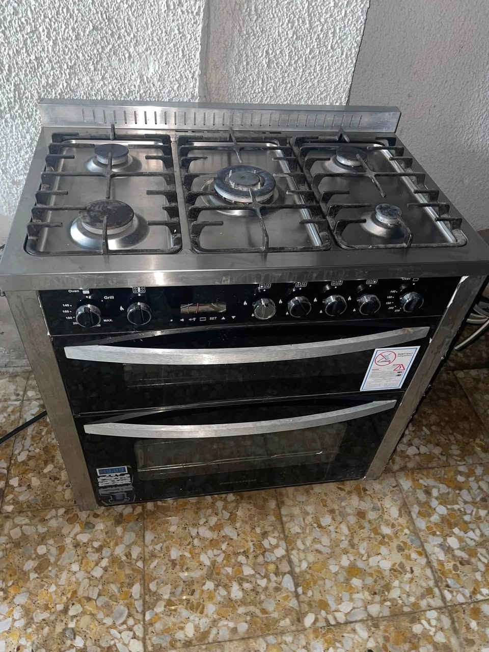 سلام عليكم
طباغ يطالي 🇮🇹جديد شوفت عينك عل فحص فرن معجنات وفرن حلويات مناسب الاطفال  الي عندة أطفال بي نضام أمان ومرشحة مالتة يعني تكعد فيت المرشحة ماركة تجي ٣سرع كمبريسر يعني فول سريعةكلة هايدروليك السعر الاثنين ٥٠٠ وبي مجال العنوان بغداد حي سومر التواصل خاص او الرقم***********
