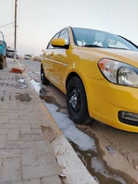 اكسنت ٢٠١٠ • ١٦٠٠ سي سي • كفالة عامة