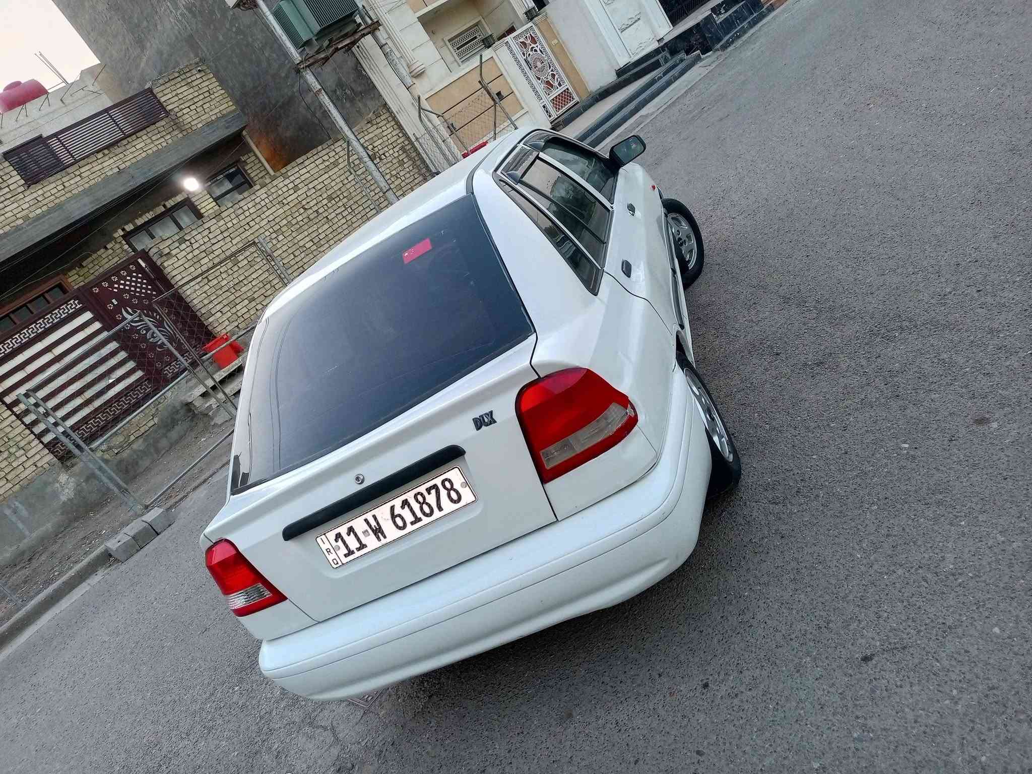 سايبا ديلوكس • ٢٠١٠ • بدون حادث