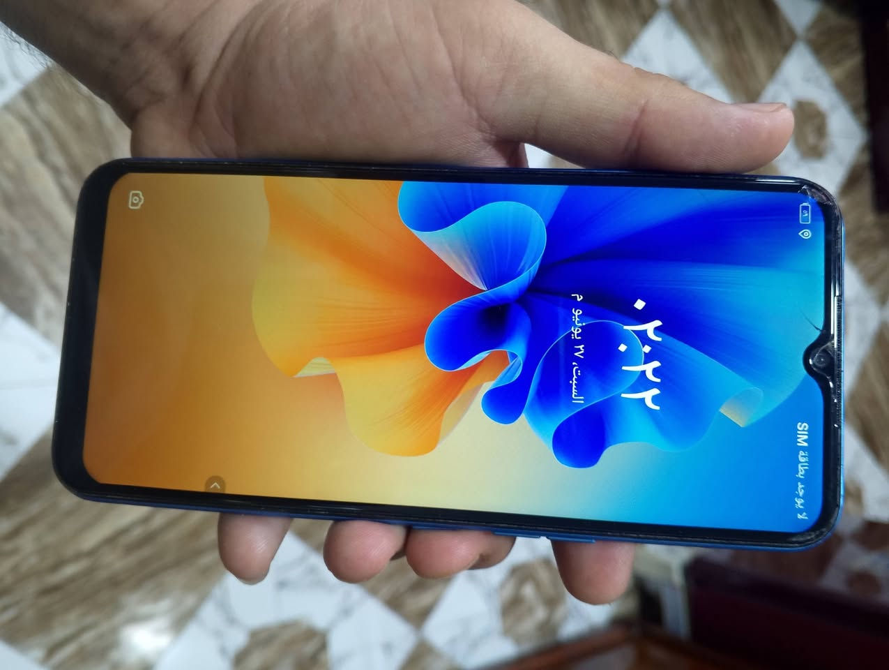 للبيع جهاز تكنو سبارت ذاكرة 64
السعر 110 بي فطر خفيف بالشاشه مامثار عليه 
مكاني خالدية للاستفسار اتصل ***********
@إشارة
