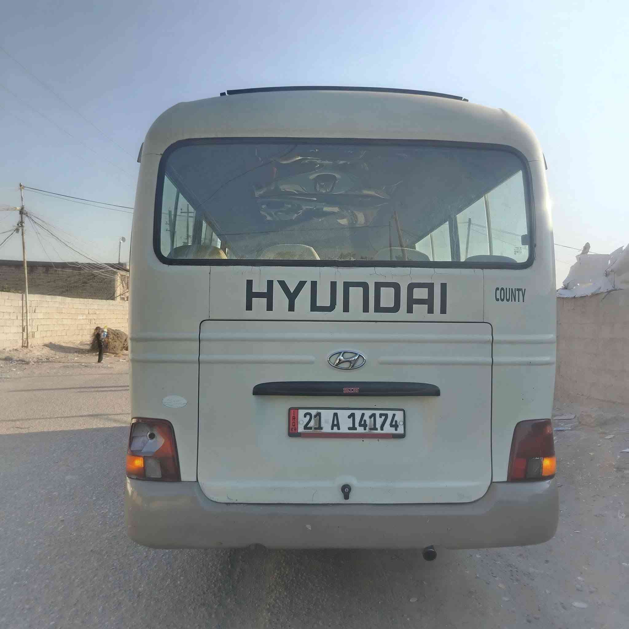 سلام عليكم كوستر هونداي البيع سياره جاهزه عله اخر حبايه*********** الستفسار عله رقم تصال 

سياره موديل 2003 مكاني بغداد سعر 140 وبيه مجال التصال عله رقم***********
