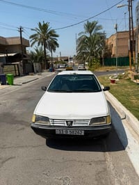 � للبيع – بيجو روا  سيارة نظيفة وجاهزة للاستخدام، مناسبة للشغل والاستخ...