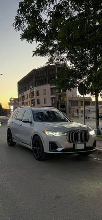 اقدملك الوحش الالماني للبيع وبسعر مناسب 🇩🇪🚀: BMW X7 2022 وارد امريكي ا...