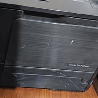 HP M401dn • طابعة ليزرية • دوبلكس