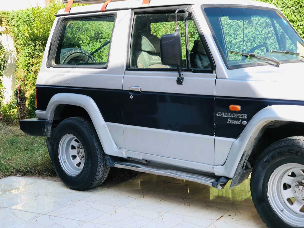 السلام عليكم وينهم الصيادين كالوبر ٩٣ تك باب مكينه وكير واكسن كفاله مكنه بطه كير عادي ويل كب تخم تاير صدر جديد دوشمه تنته رقم بغداد انكليزي بسمي والسنوية لا ٣٠ مداور ثاني يوم السياره مكفوله من الخياس والضربه والكلبه والمعجون كهربائيات كله شغاله من الطول للطول سعره ٣٨ وبيه مجال ***********
