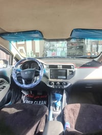 كيا ريو • ٢٠١٣ • صبغ ٣ قطع