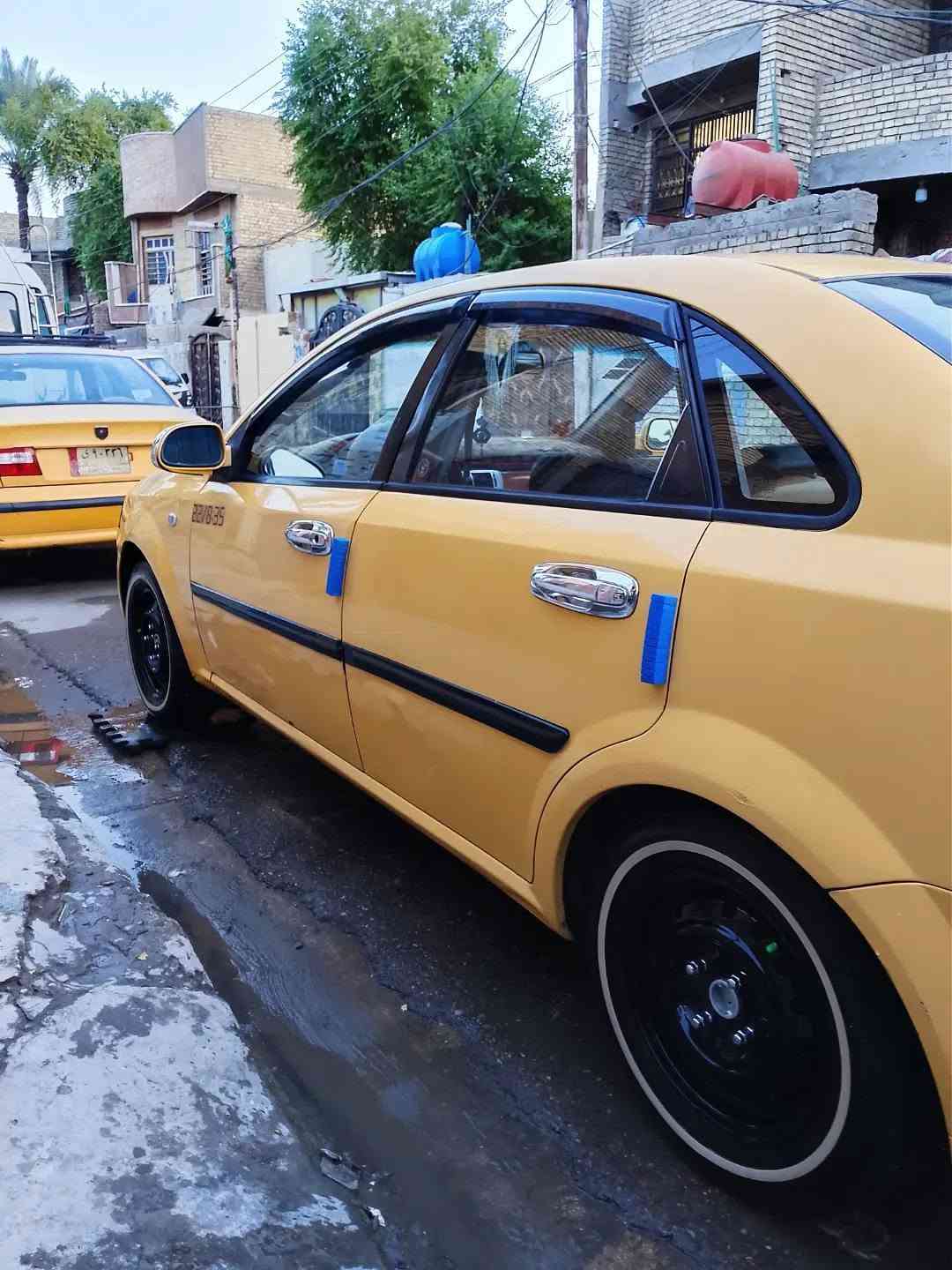 فورنزه ٢٠٠٧ • مكينة جديدة • كير اوتوماتيك