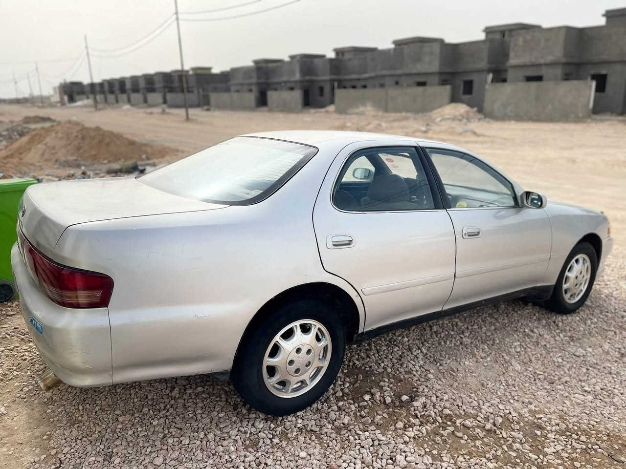 السلام عليكم 

كرستا نفخ للبيج مديل 94 مكفوله من الكصه اونقل جثه 
سياره جاهزه من كهربائيات تبريد حداديه 
مكينه ونجي
 مصبوغه احزام رقم انكليزي السياره بسمي  ($63) اوبيه مجال للتواصل ع رقم (***********)
