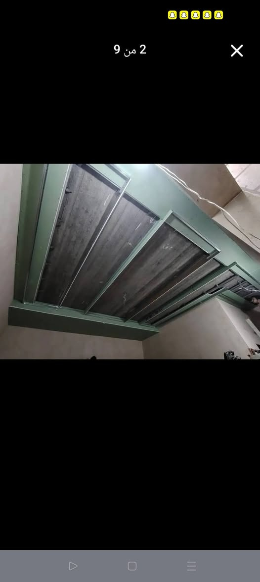 على بركة الله 
جزء من اعمالنا في حفر الجدران وتثبيت البوكسات والسراكت بيت 300 متر 
موقع العمل في الديوانيه مركز
للأستفسار الاتصال او مراسلة واتساب 
*********** ديوانية, القادسية

نص مكتوب في الصور:
- 4 من 9
- 5 من 9
- 9 من 9
- 2 من 9
- A+ STUDIO
- ABDOLLAH METALLI
- 6 من 9