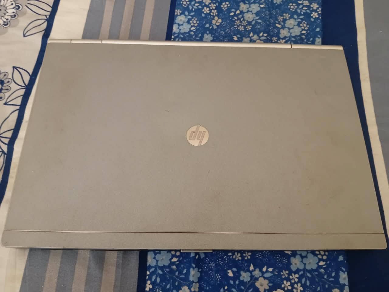 HP EliteBook 8560p • SSD 480GB • i5 جيل٢