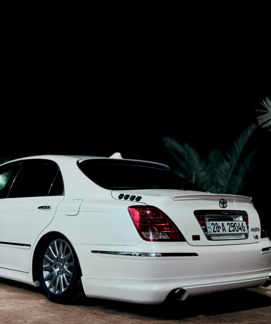 ماجستا • ٢٠٠٥ • ڤ٨