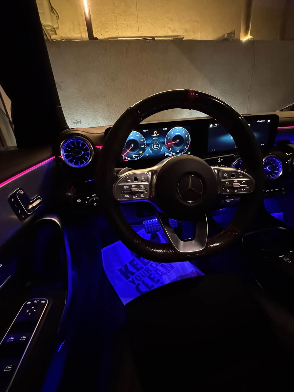 CLA250 • ٢٠٢٣ • ٢٣٠٠٠ مايل