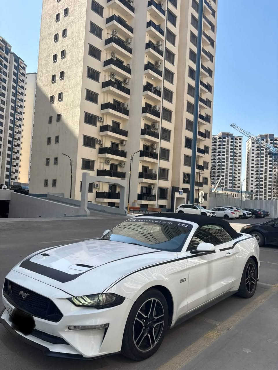 موستنج GT • ٢٠٢٢ • مكينه ٥٠٠٠