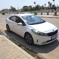 سيراتو موديل ٢٠١٧خليجي للبيع كير مكينه تبريد سونار موجود بالصور  مواصف...