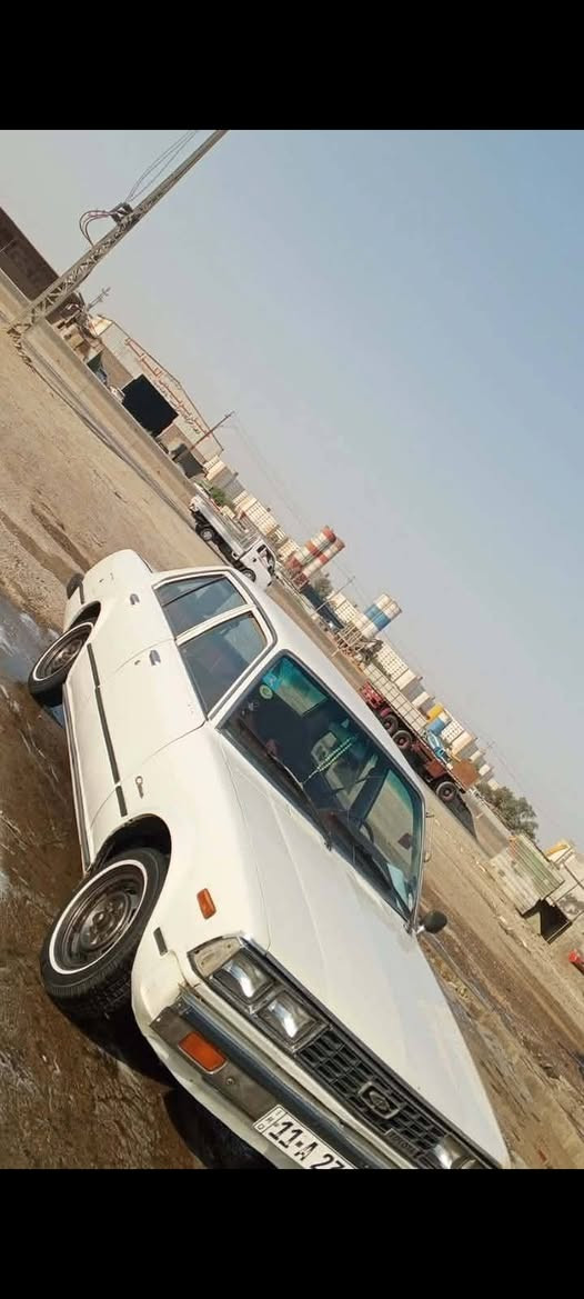 سلام عليكم كرونه موديل 80 رقم بغداد صبغ جماليه فقط تخم تاير جديد مكفوله سياره ومناقصها شي سعر 40 وبيه مجال بصيط مكلف بلنشر هذا رقم صاحب سياره ***********
