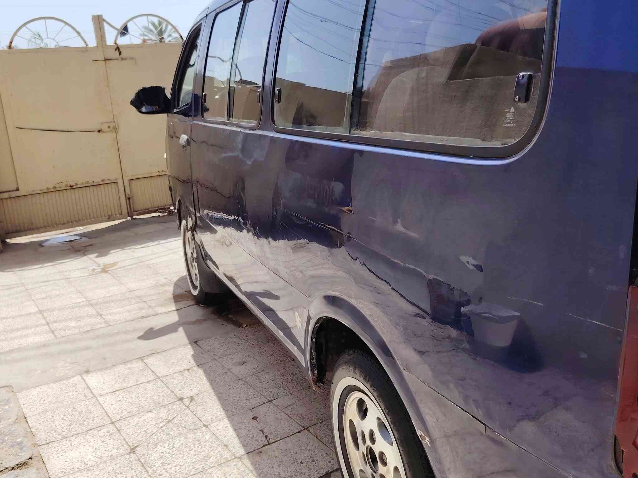 سلام عليكم بريجو موديل 96 انكليزي بابل كير مكينه اكسل وشواصي جدد سياره بلاديه مكاني بابل ***********
