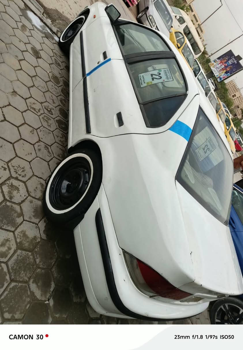 سمند موديل ٢٠١١ • رقم بابل • بطارية وتكييف جديد