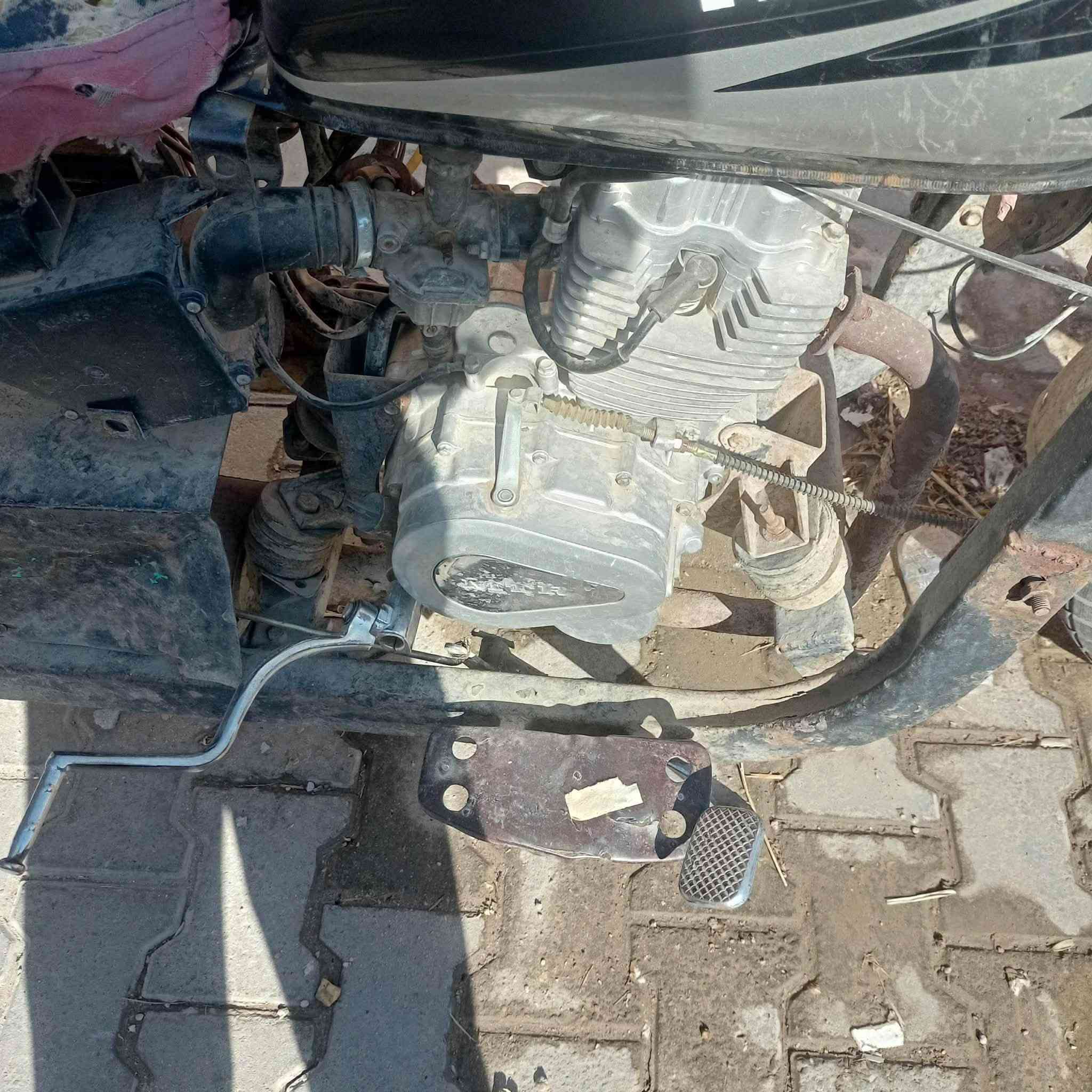 ستوته موديل ١٢ مكفوله شاصي وركبه مكفوله ستوته نضيفه سعر خاص ستفسار ***********

