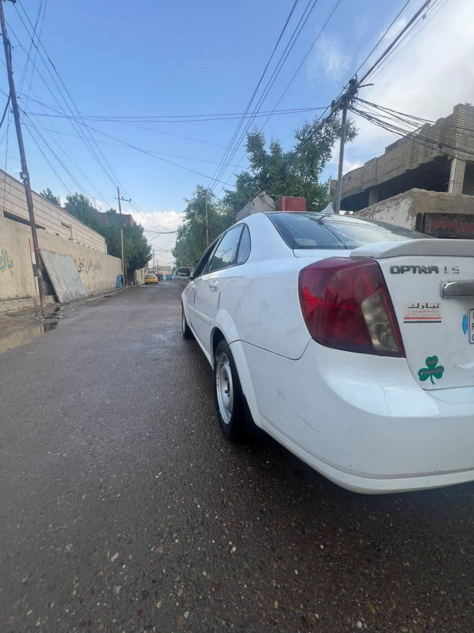 مكينة وكير • تبريد جديد • رقم انبار