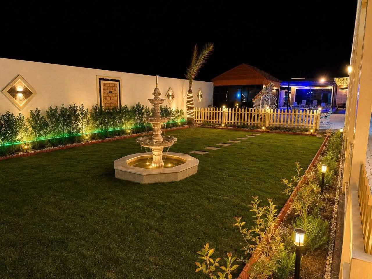السلام عليكم
مزرعة مساحه نصف دونم طابو زراعي سند 25 
🌴مكاتبه واقرار محكمه للبيع او مراوس 
العنوان 💦الدوره💦 /البوعيثه /💦بعد جامع صلاح الدين💦 
للاستفسار /🌴*********** 🌴
