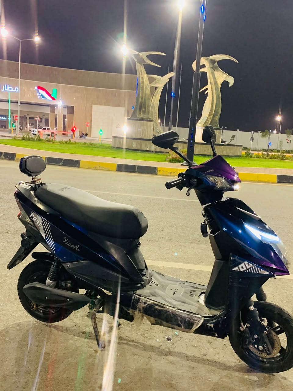 شحن • ٦ بطاريات • سرعة ٦٠