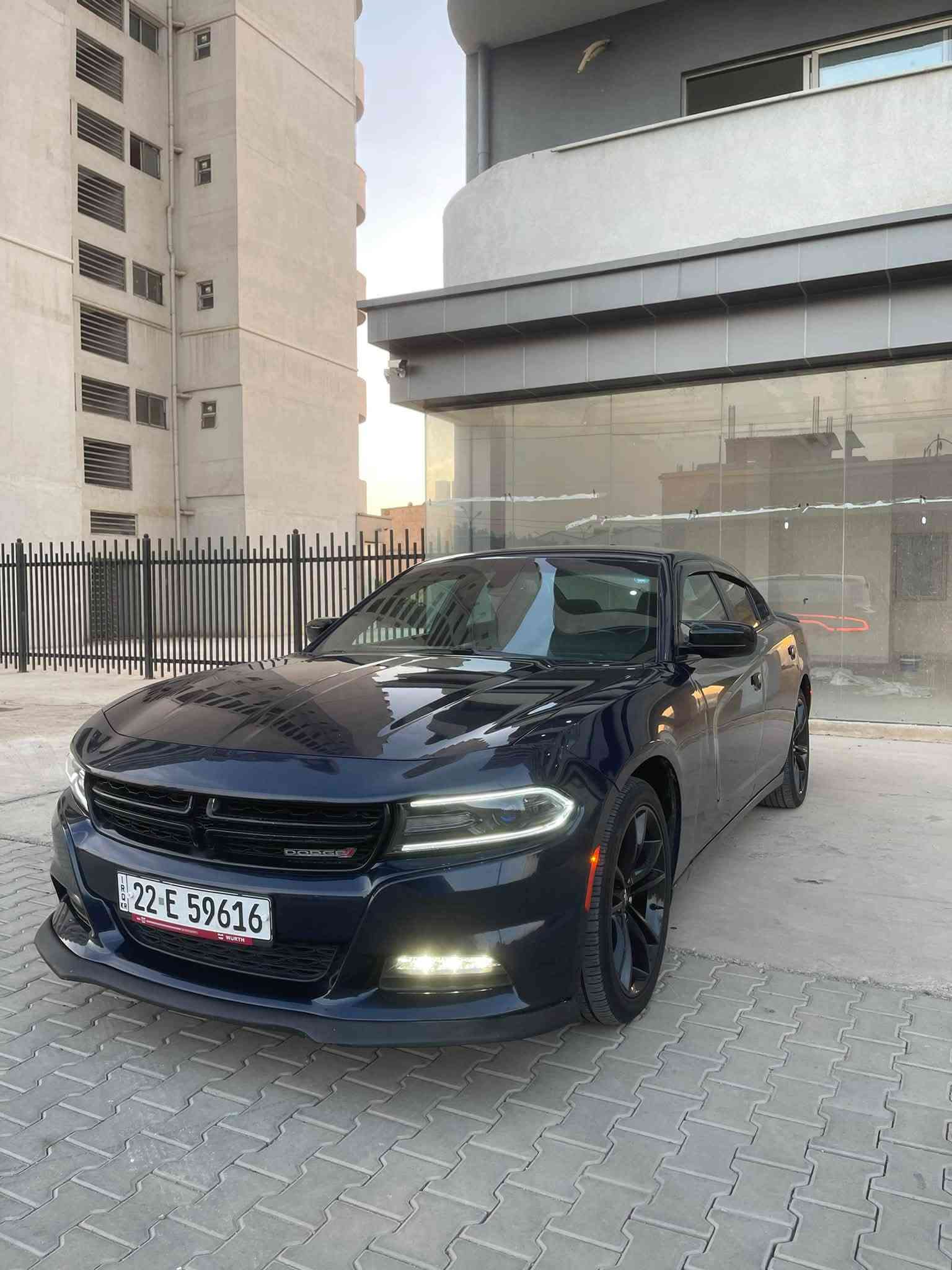 جارجر • ٢٠١٧ • ٩٥ ألف ميل