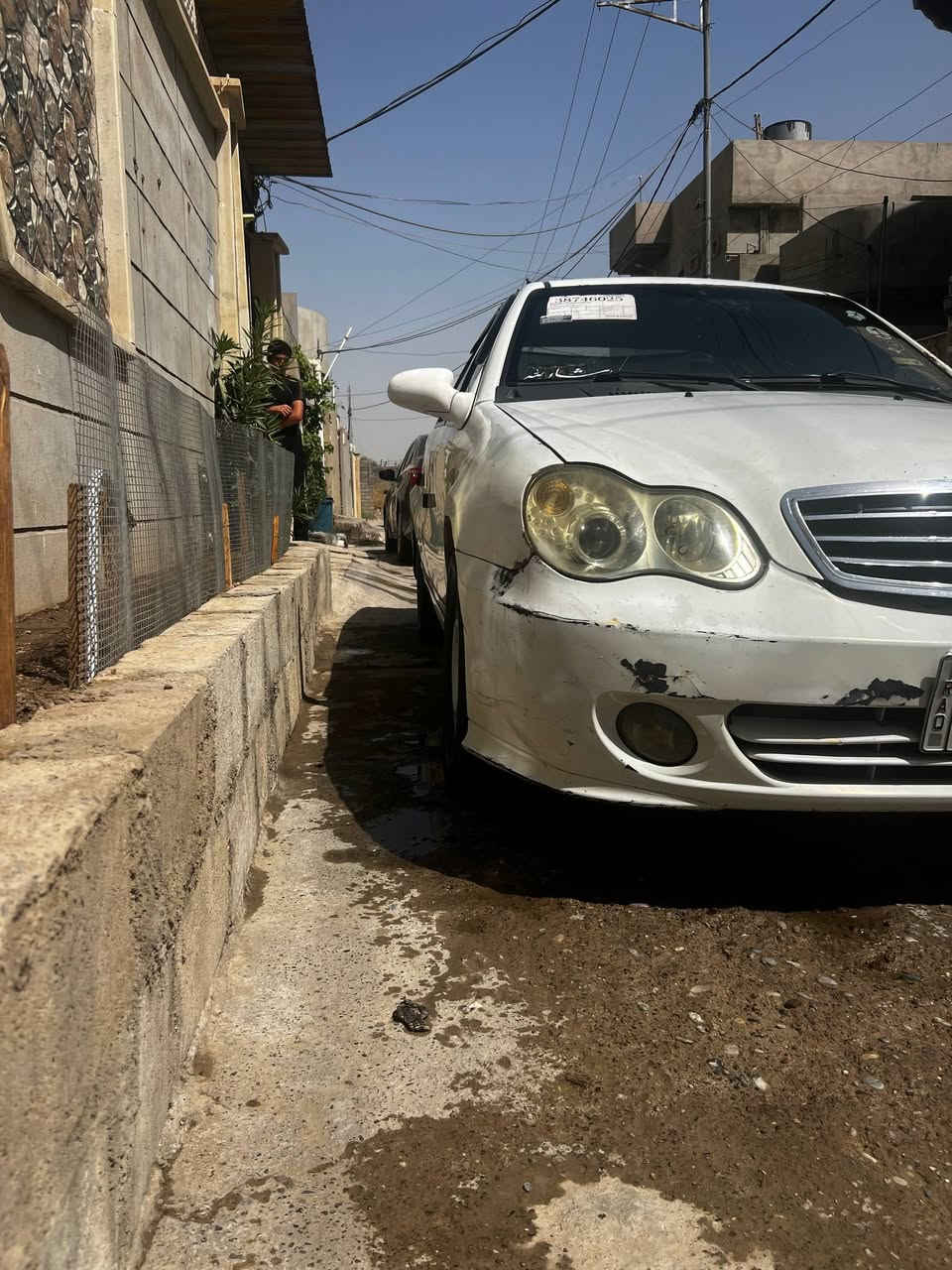 السلام عليكم
سي كي للبيع

موديل ۲۰۱۳ جدد باتري جديد الضرر مالتها اربع مكانات ابيعك حزام بدوان دواخل ولا شواصي

السعر ٣٩ وبيها مجال

مكان السيارة موصل حي سومر

الرقم ***********

