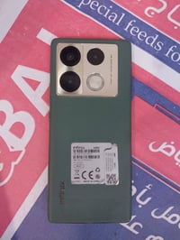 نوت 40 برو بلس • ذاكرة ٢٥٦ • رام ٨+٨