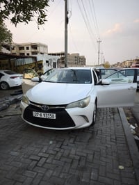 كامري ٢٠١٦ • مكينه ٢٤٠٠ • بصمه تشغيل