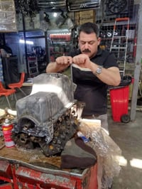 باجيرو • مكينة ٣٥٠٠ • البياع