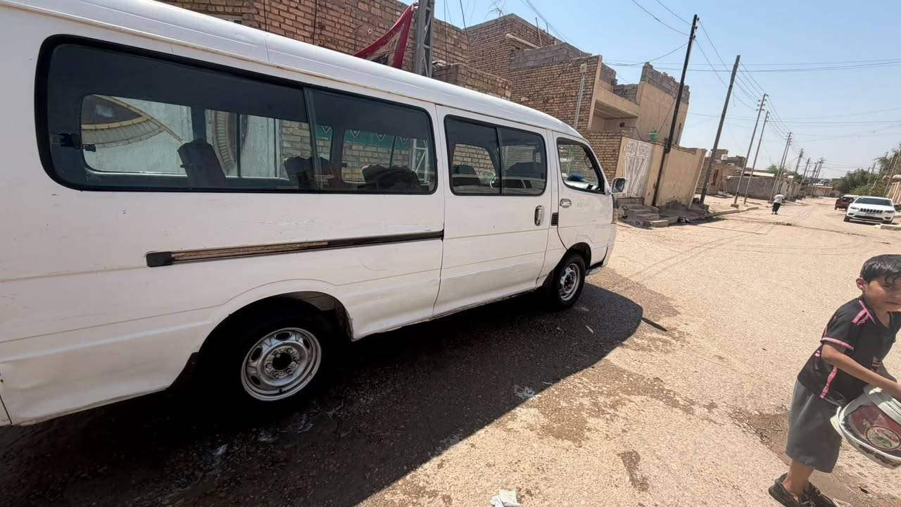 سلام عليكم جنبي للبيع موصليه مكينه كير اكسل جديد حداده جديده سنويه استنساخ عضم عاج ***********
