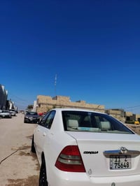 كورلا بيكاتشو • ٢٠٠٢ • رقم بغداد