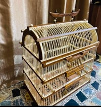 وبركاته قفص بلابل شغل جديد للبيع السعر 65 مكان بغداد ام الكبر الغزلان ...