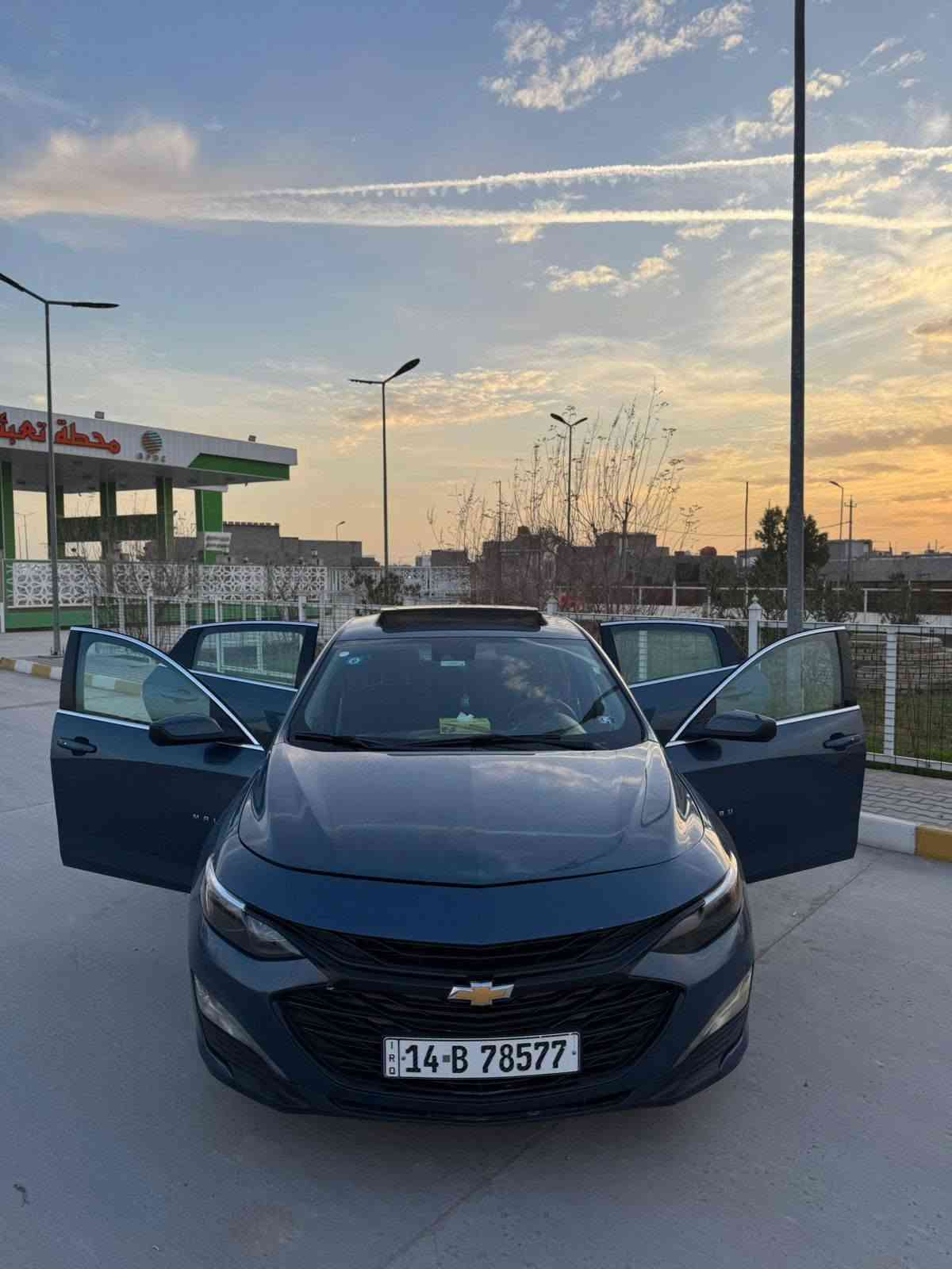 ماليبو LT • ١٫٥ تيربو • ماشيه ٨٣٠٠٠