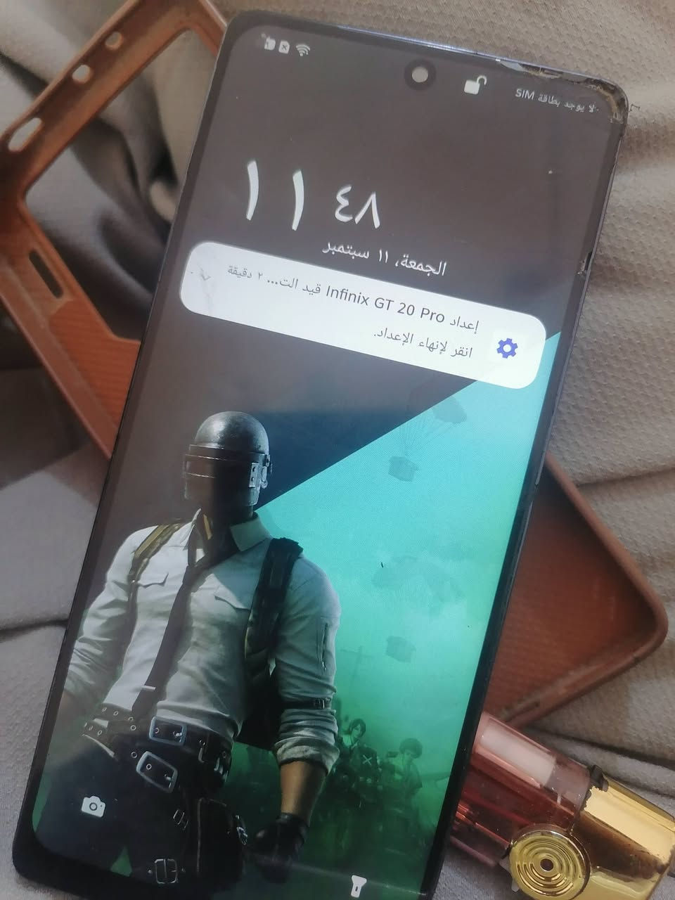 جي تي 20 برو الجهاز مبدل شاشه ذاكره 256 العشوائيه 24 للبيع او مراوس مكاني بين الرفاعي والنصر ***********
